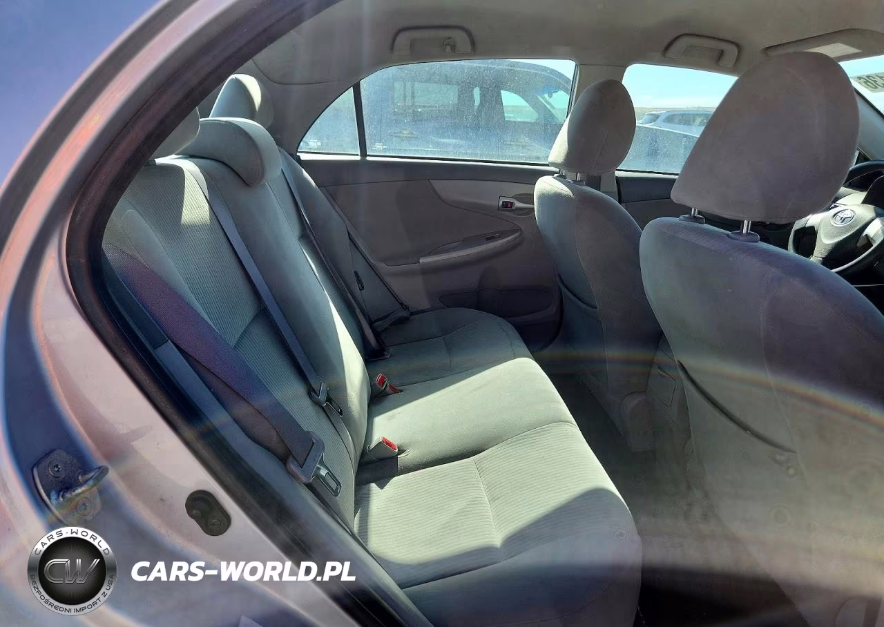 2010 Toyota Corolla Le VIN:1NXBU4EE8AZ223840 - 10