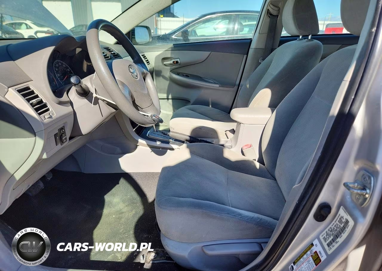 2010 Toyota Corolla Le VIN:1NXBU4EE8AZ223840 - 7