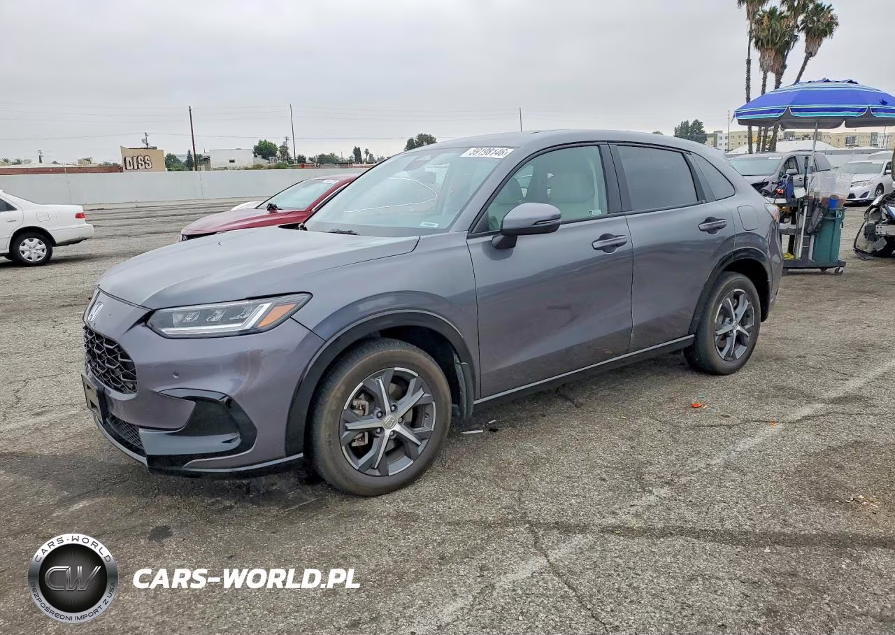 2023 Honda Hr-V Exl – zdjęcie 1 z 13