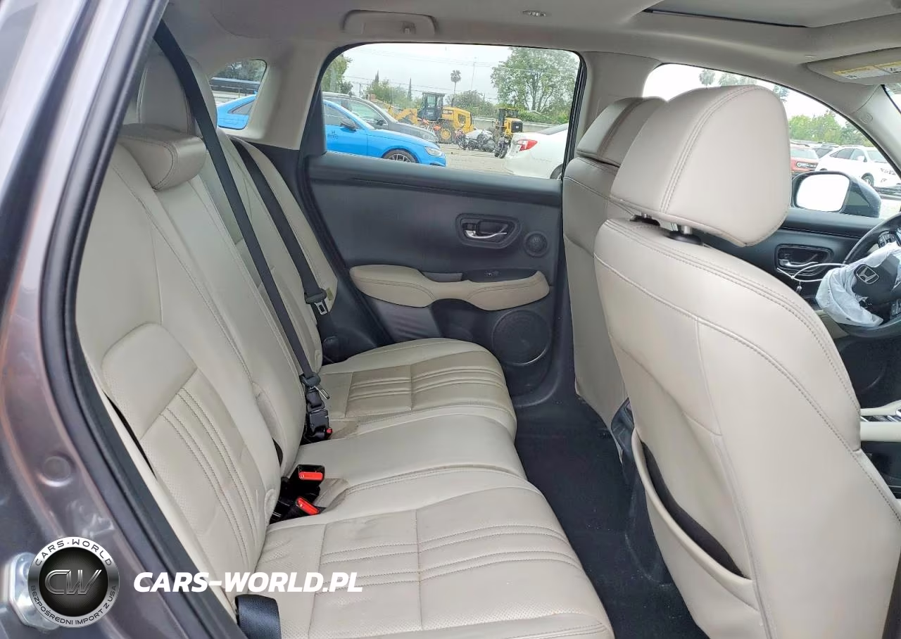 2023 Honda Hr-V Exl VIN:3CZRZ1H73PM712184 - 11