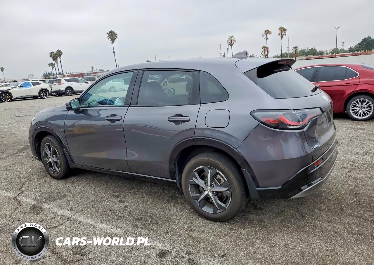 2023 Honda Hr-V Exl VIN:3CZRZ1H73PM712184 - 2