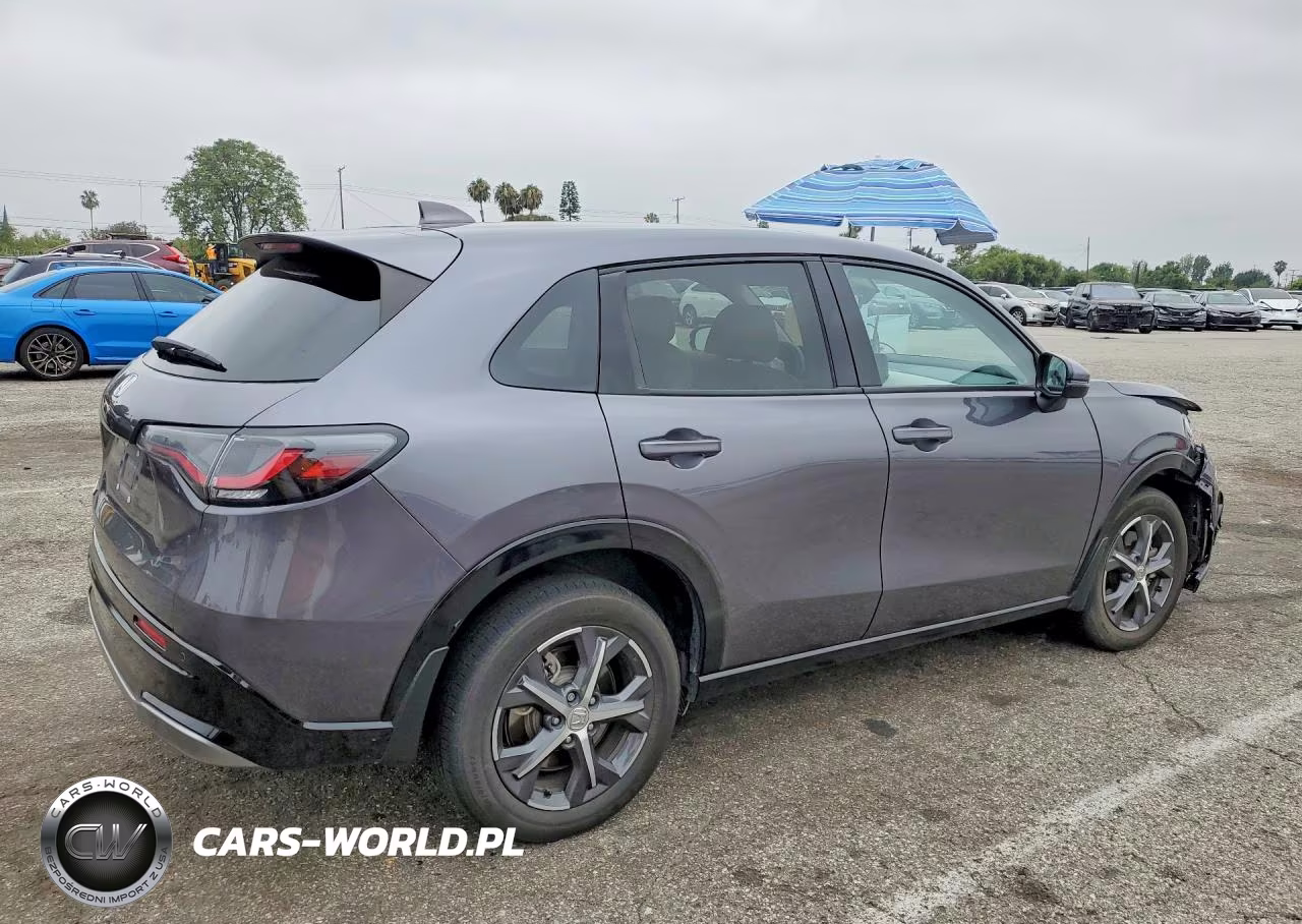 2023 Honda Hr-V Exl VIN:3CZRZ1H73PM712184 - 3