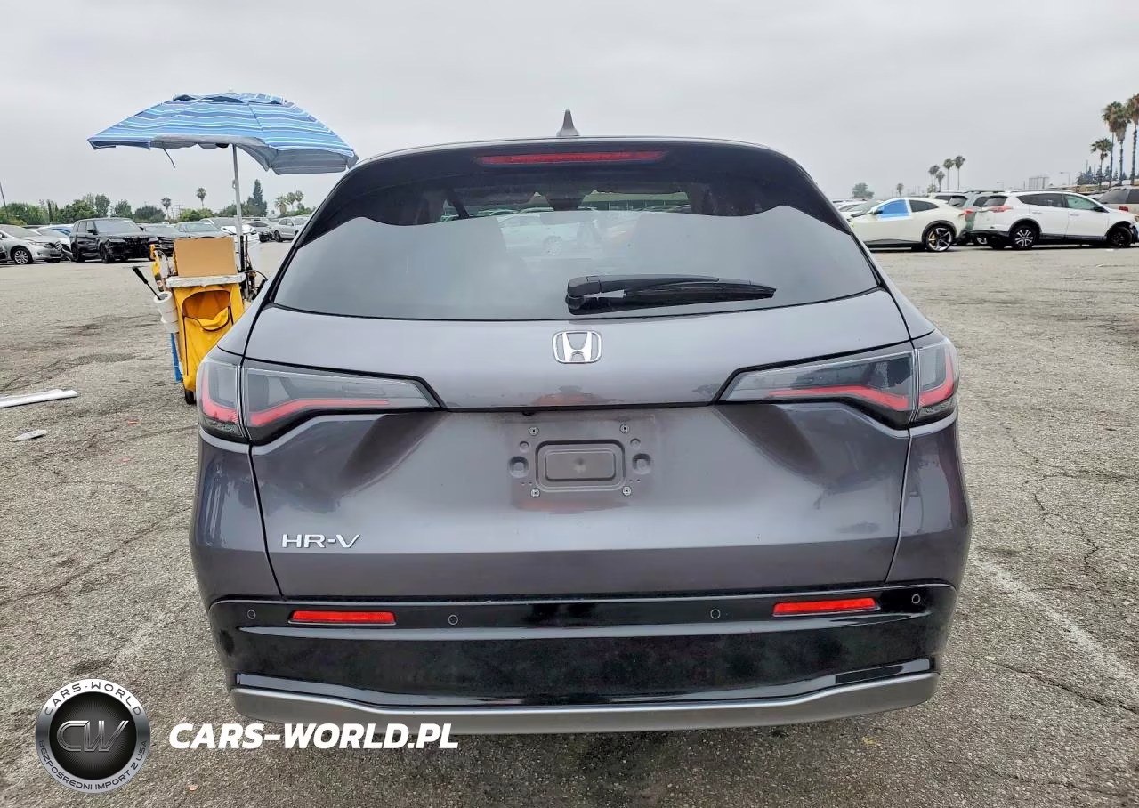 2023 Honda Hr-V Exl VIN:3CZRZ1H73PM712184 - 6