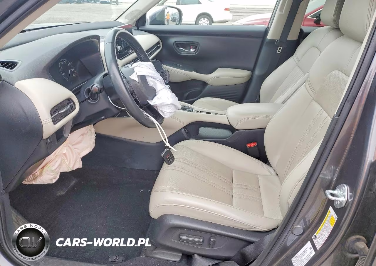 2023 Honda Hr-V Exl VIN:3CZRZ1H73PM712184 - 7