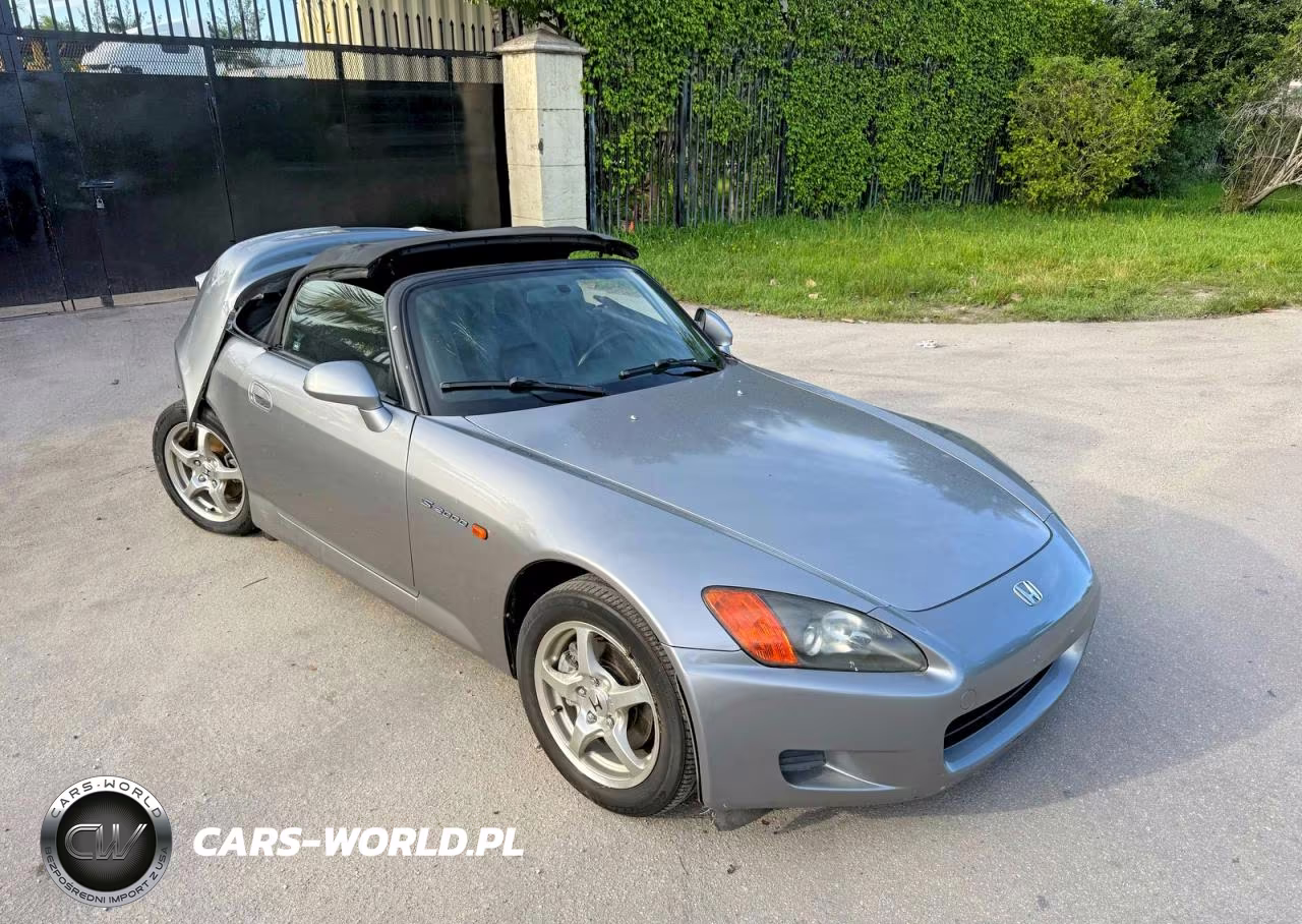 2003 Honda S2000