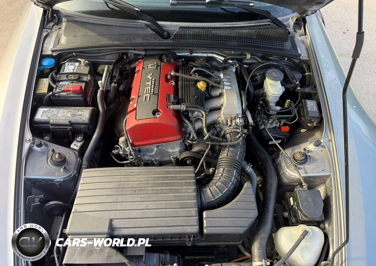 2003 Honda S2000 VIN:JHMAP11483T007206 - 6