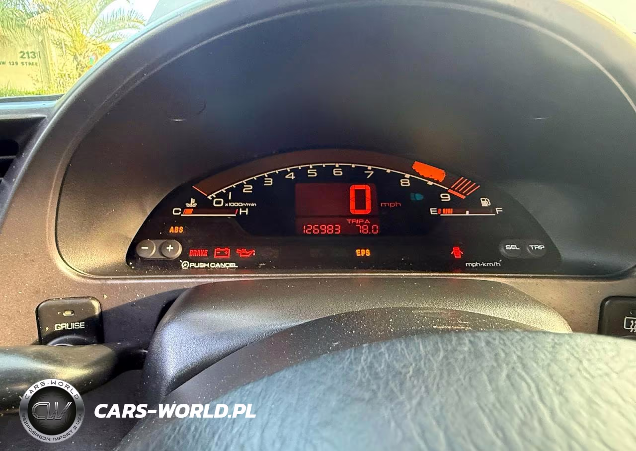 2003 Honda S2000 VIN:JHMAP11483T007206 - 7