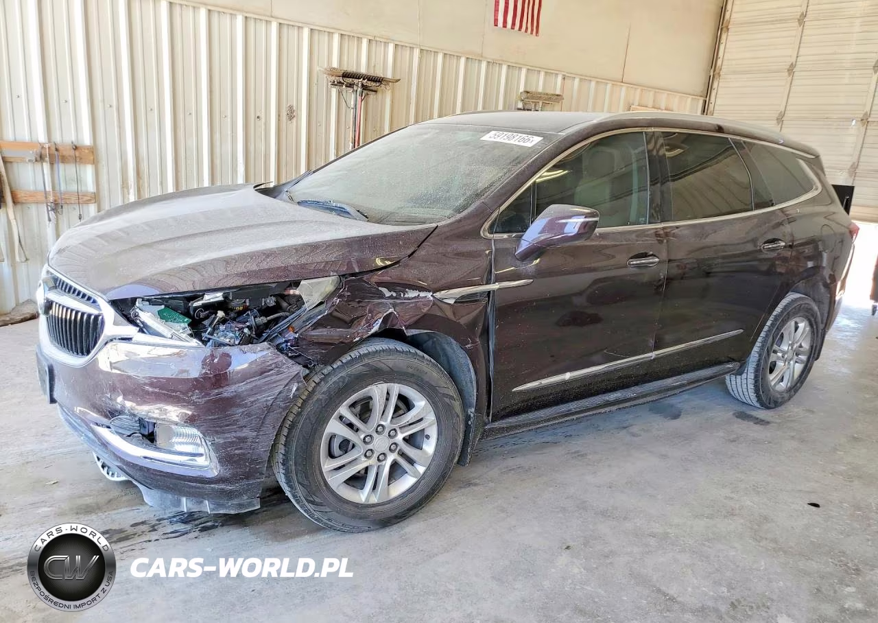 2018 Buick Enclave Essence