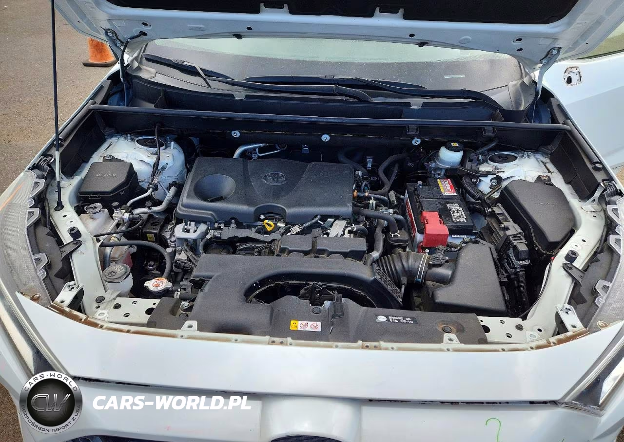 2021 Toyota Rav4 Xle Premium VIN:JTMC1RFV3MD072097 - 12