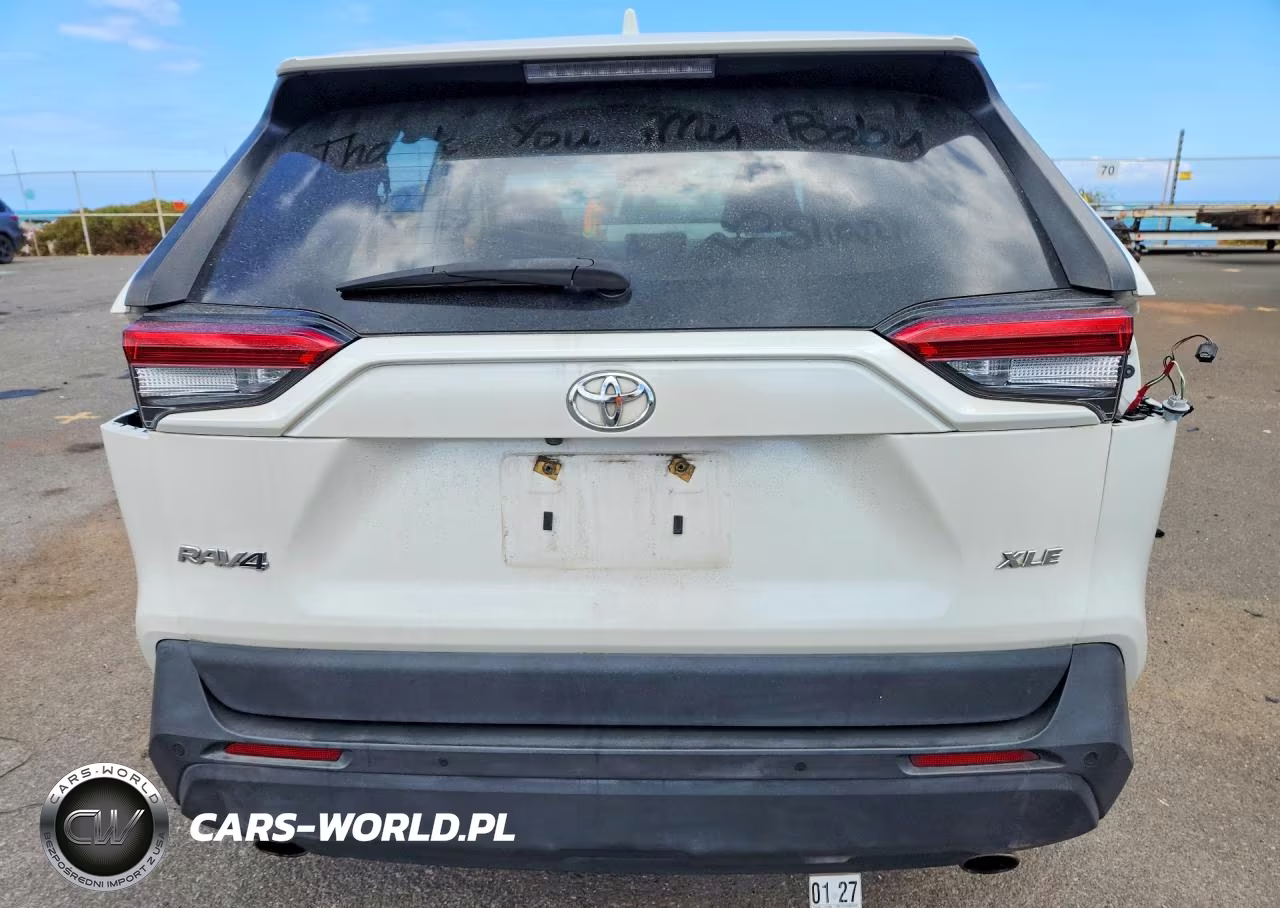 2021 Toyota Rav4 Xle Premium VIN:JTMC1RFV3MD072097 - 6