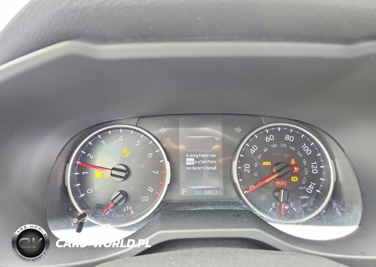 2021 Toyota Rav4 Xle Premium VIN:JTMC1RFV3MD072097 - 9