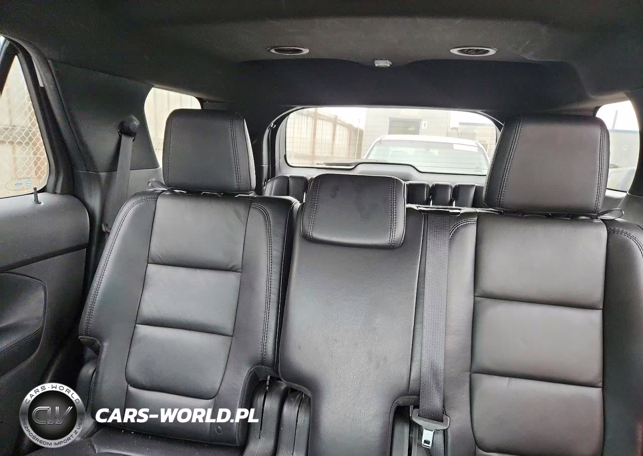2014 Ford Explorer Xlt VIN:1FM5K7D88EGB24892 - 10