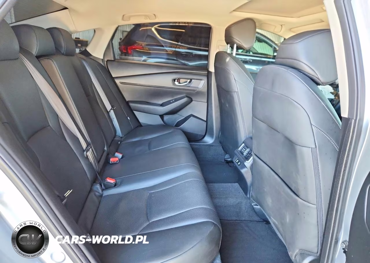2025 Honda Accord Hybrid Exl VIN:1HGCY2F62SA074628 - 10