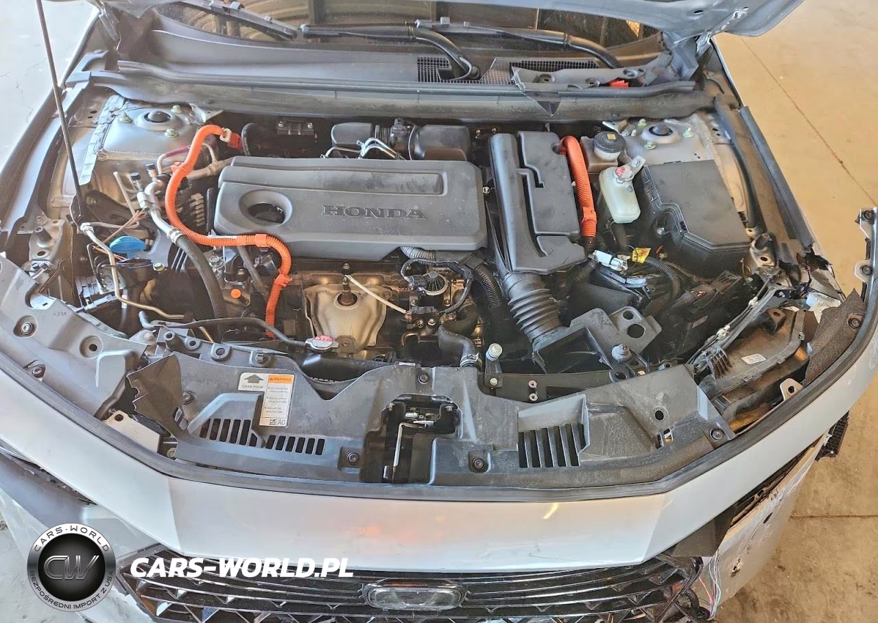 2025 Honda Accord Hybrid Exl VIN:1HGCY2F62SA074628 - 11