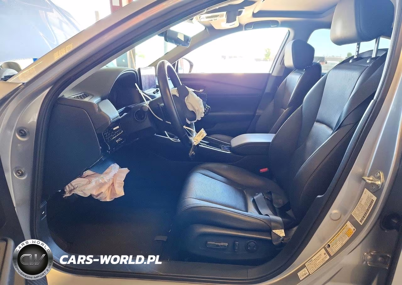 2025 Honda Accord Hybrid Exl VIN:1HGCY2F62SA074628 - 7