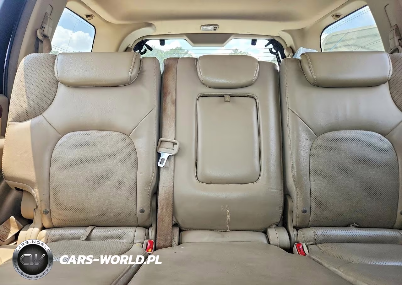 2008 Nissan Pathfinder Se V8 VIN:5N1BR18B48C618907 - 10