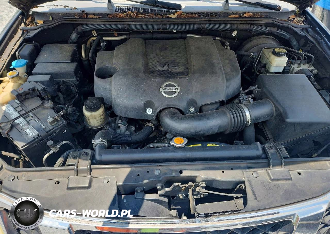 2008 Nissan Pathfinder Se V8 VIN:5N1BR18B48C618907 - 12