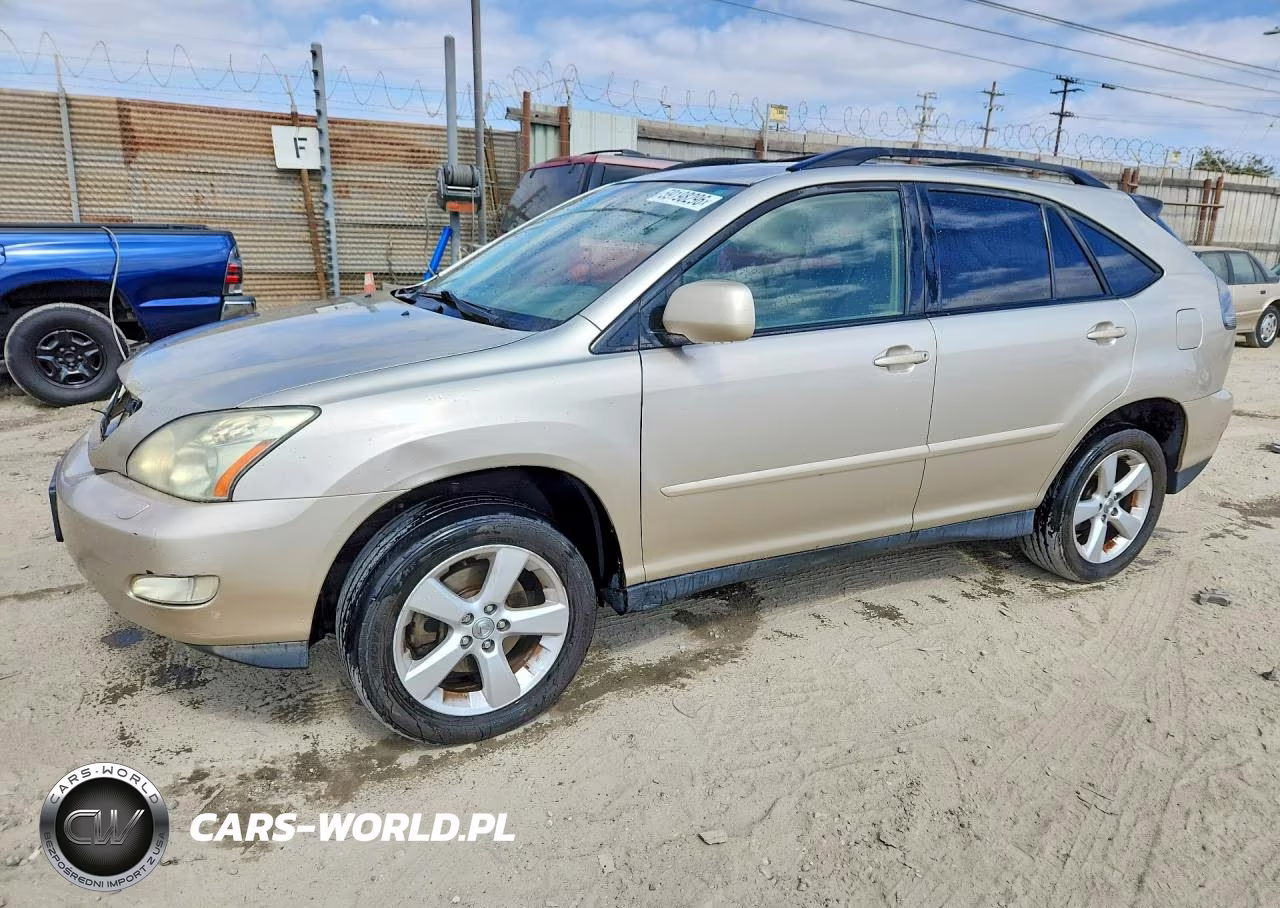 2006 Lexus Rx 330 – zdjęcie 1 z 14