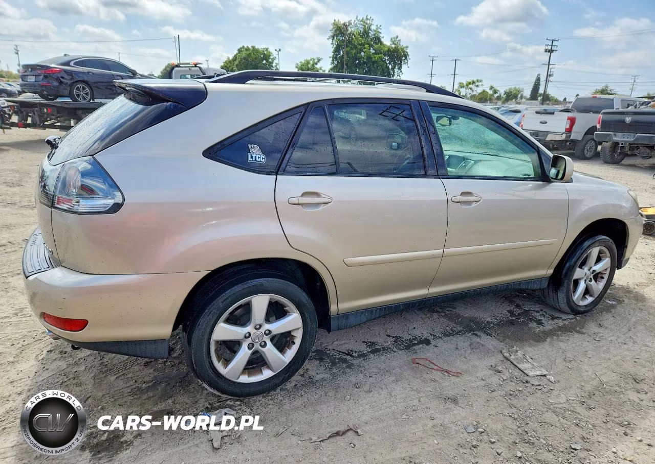 2006 Lexus Rx 330 VIN:JTJHA31U360104488 - 3