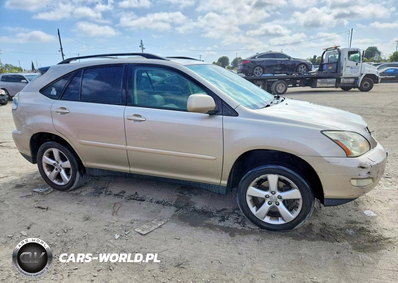 2006 Lexus Rx 330 VIN:JTJHA31U360104488 - 4