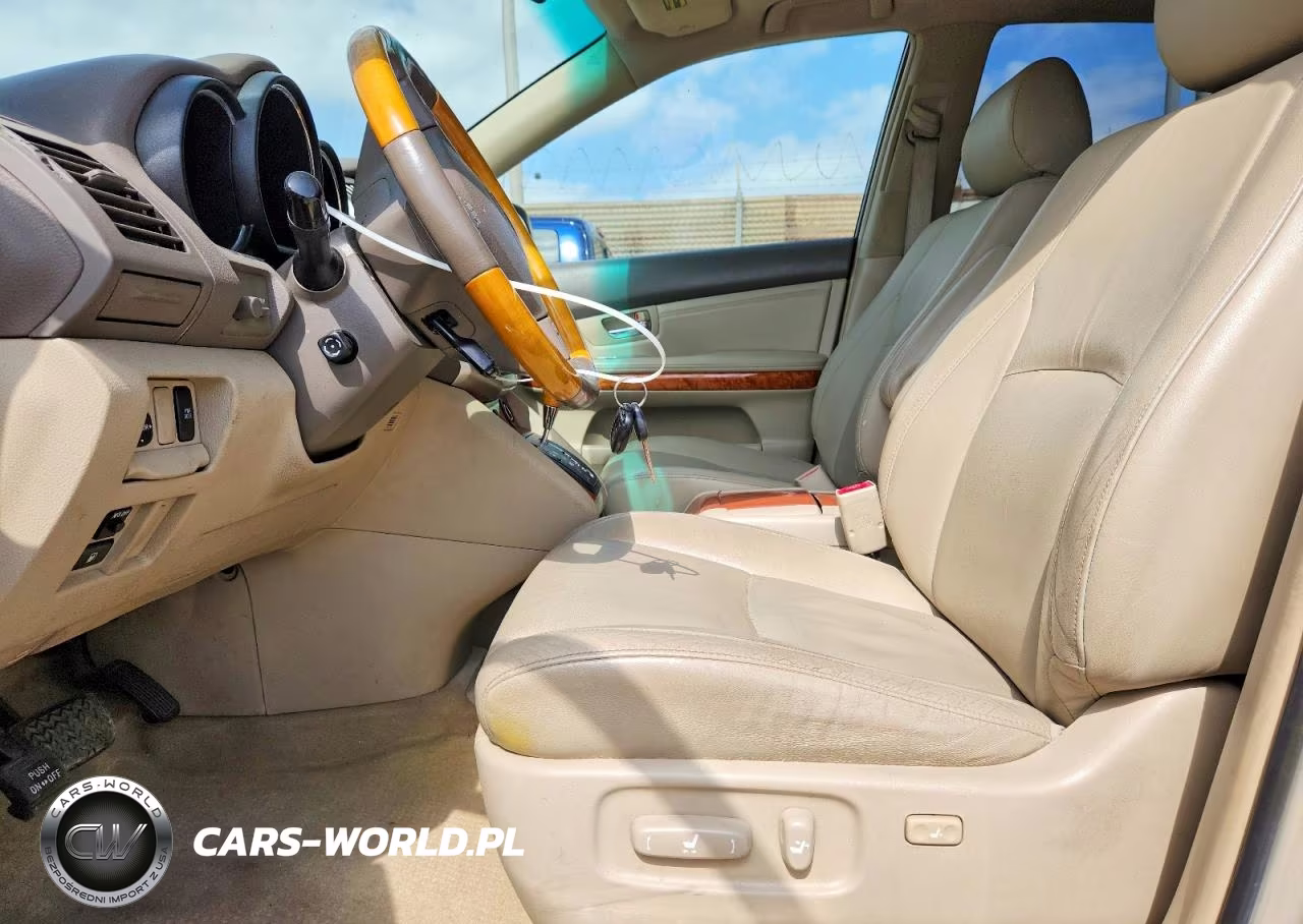 2006 Lexus Rx 330 VIN:JTJHA31U360104488 - 7