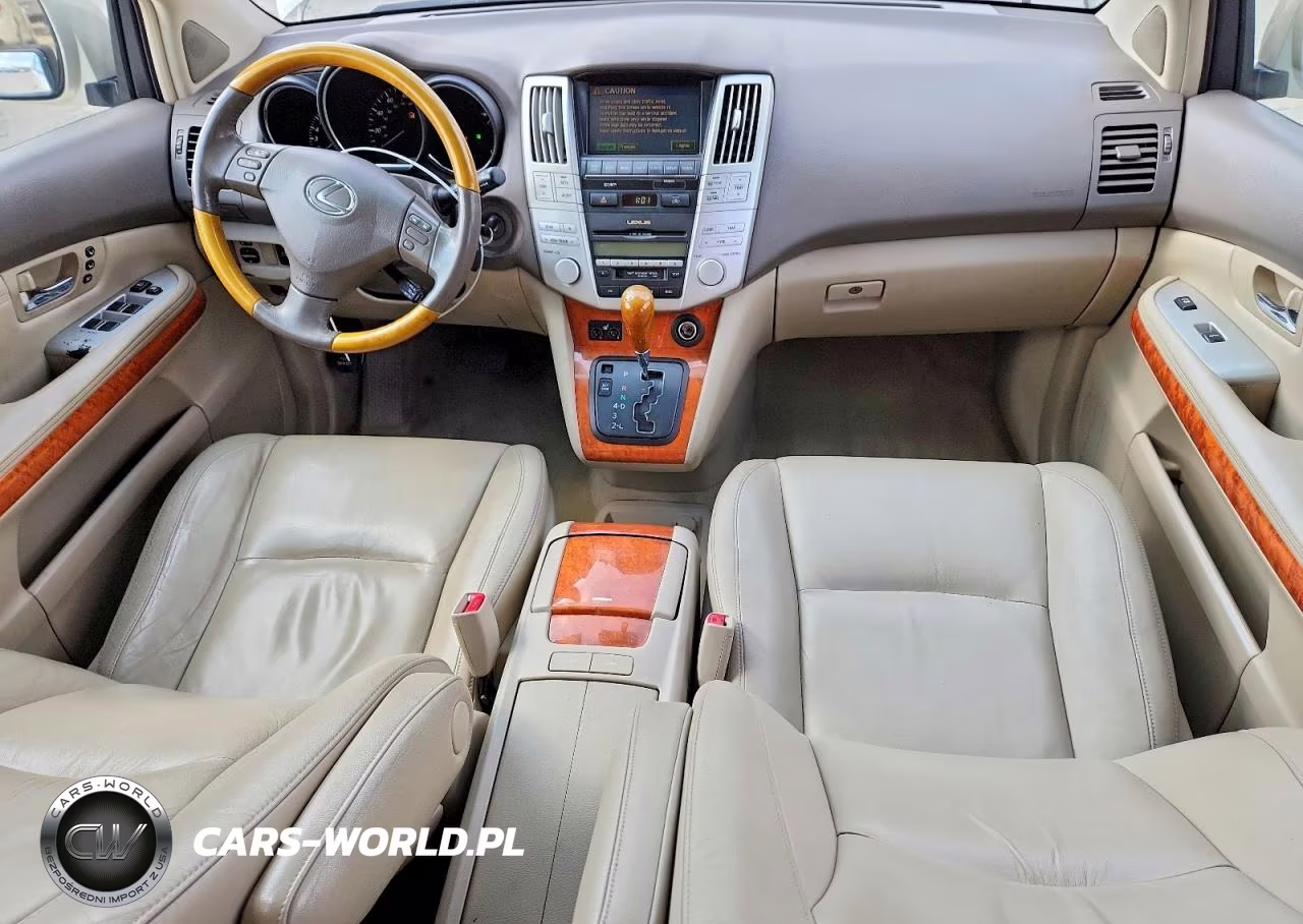 2006 Lexus Rx 330 VIN:JTJHA31U360104488 - 8