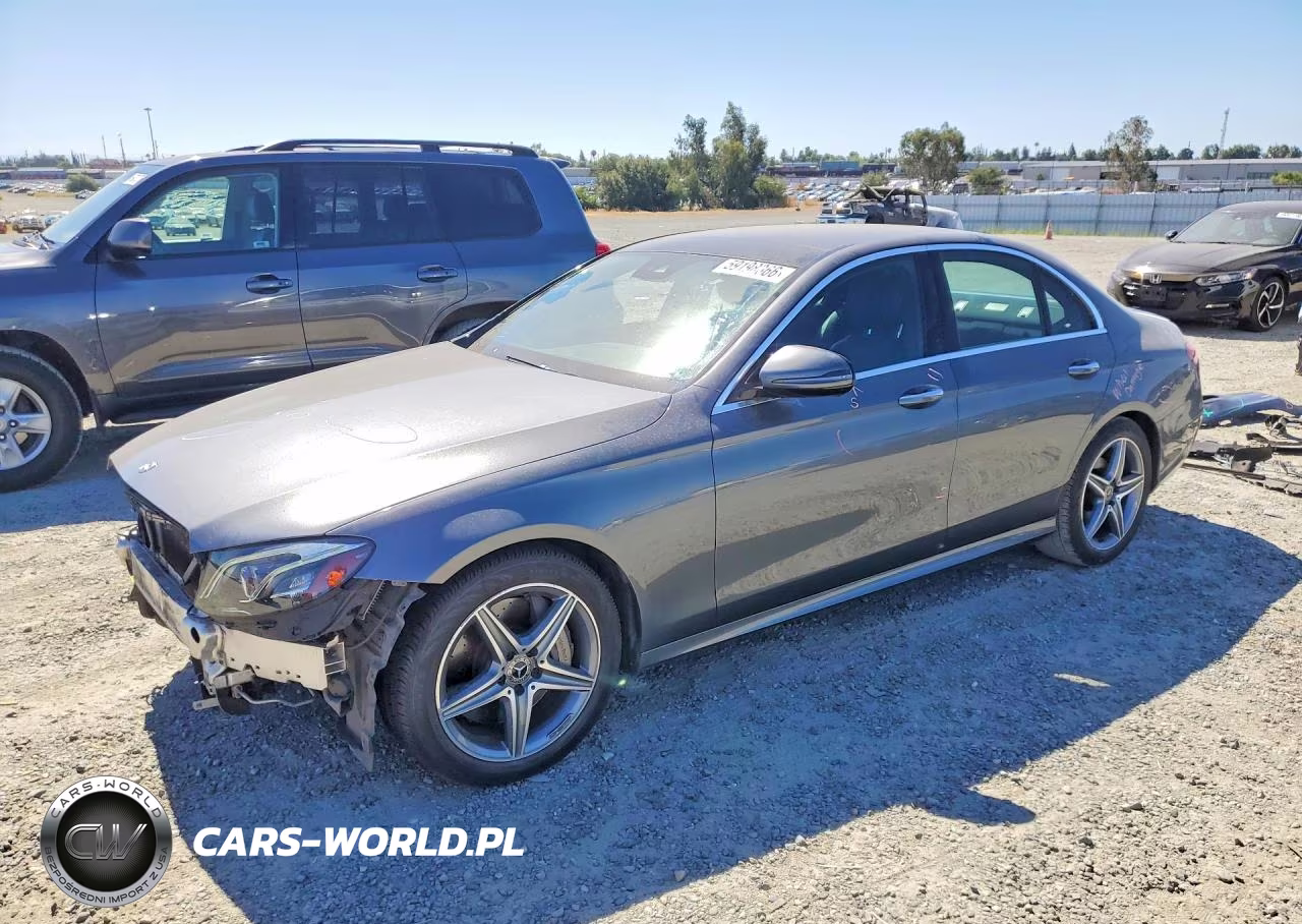 2018 Mercedes-Benz E 300