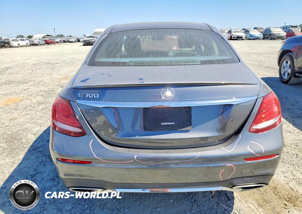 2018 Mercedes-Benz E 300 VIN:WDDZF4JB3JA387058 - 6