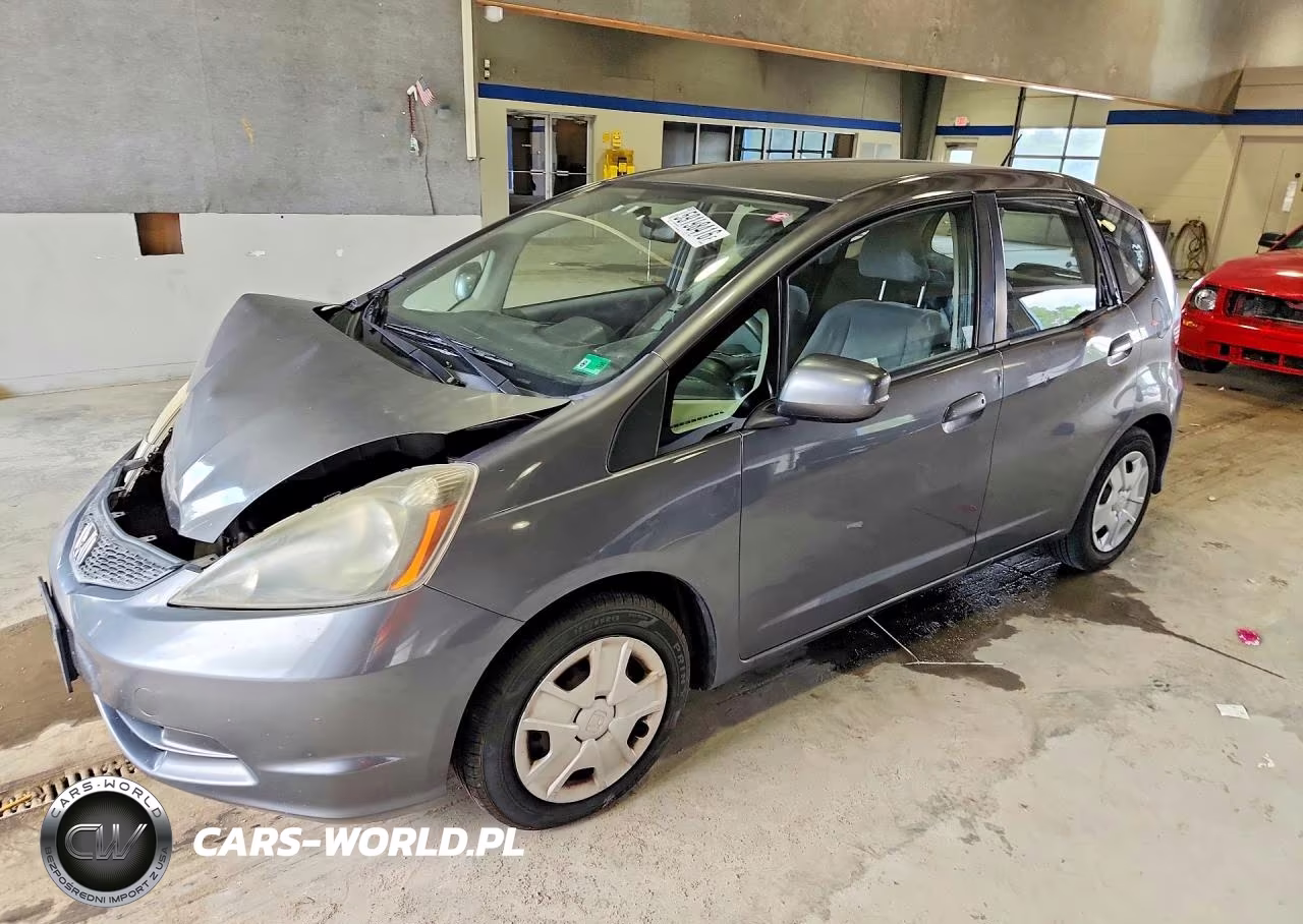 2012 Honda Fit
