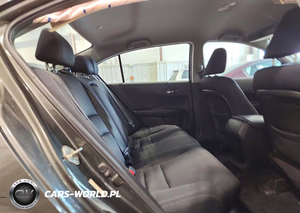 2014 Honda Accord Sport VIN:1HGCR2F51EA229128 - 10