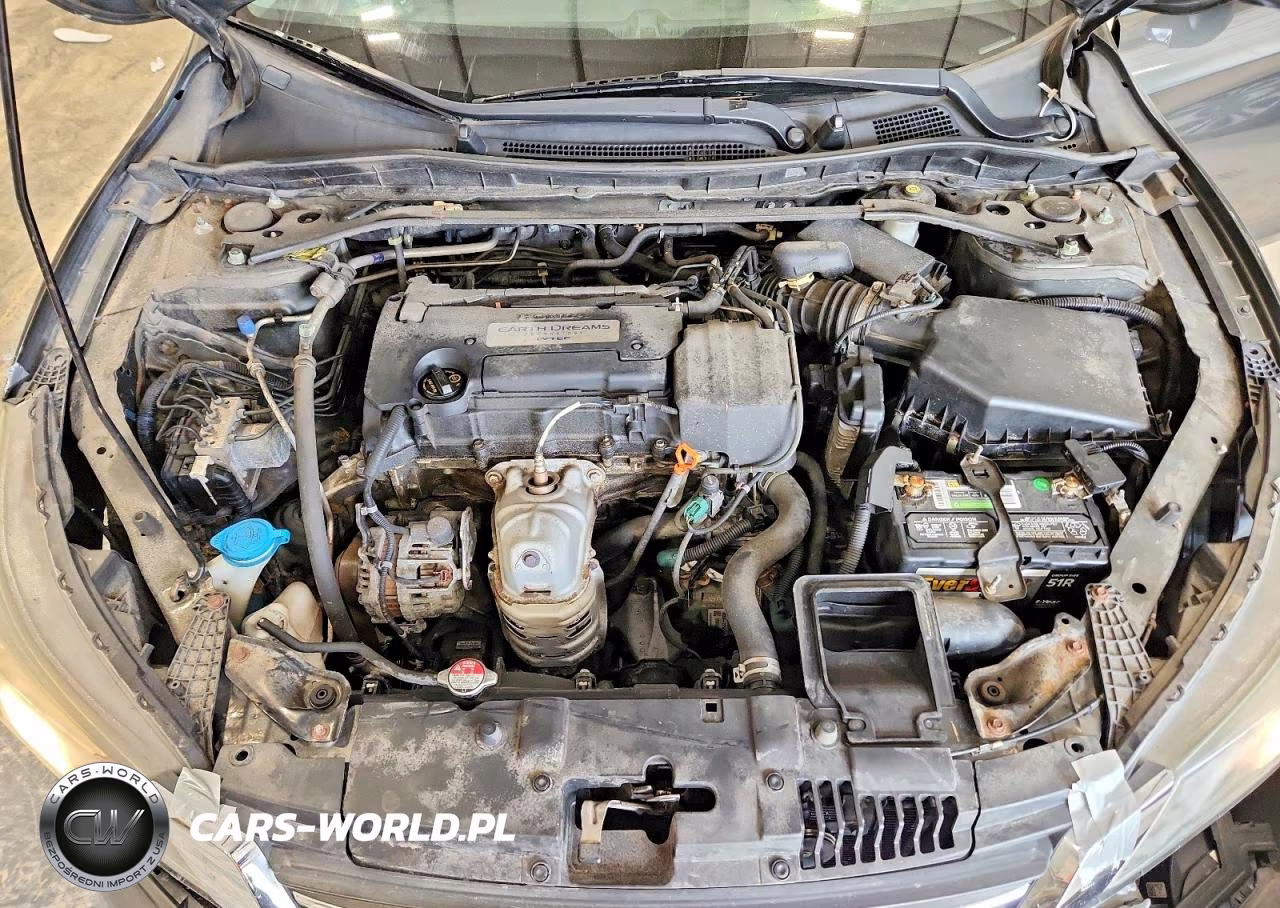 2014 Honda Accord Sport VIN:1HGCR2F51EA229128 - 11