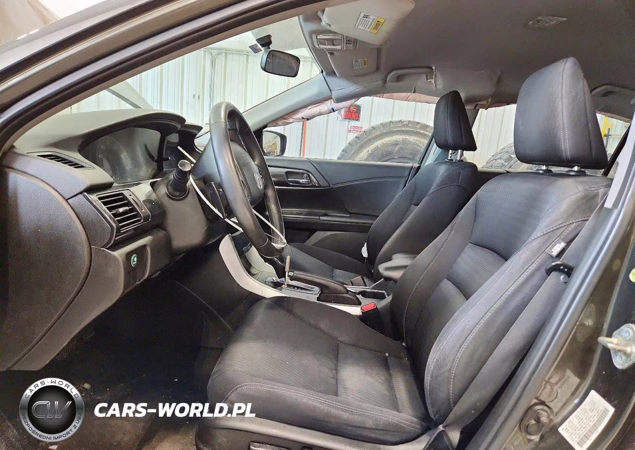 2014 Honda Accord Sport VIN:1HGCR2F51EA229128 - 7