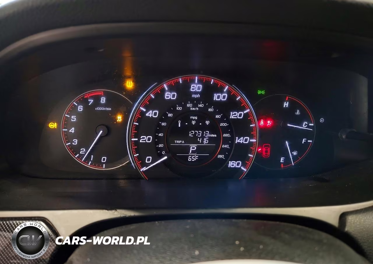2014 Honda Accord Sport VIN:1HGCR2F51EA229128 - 9