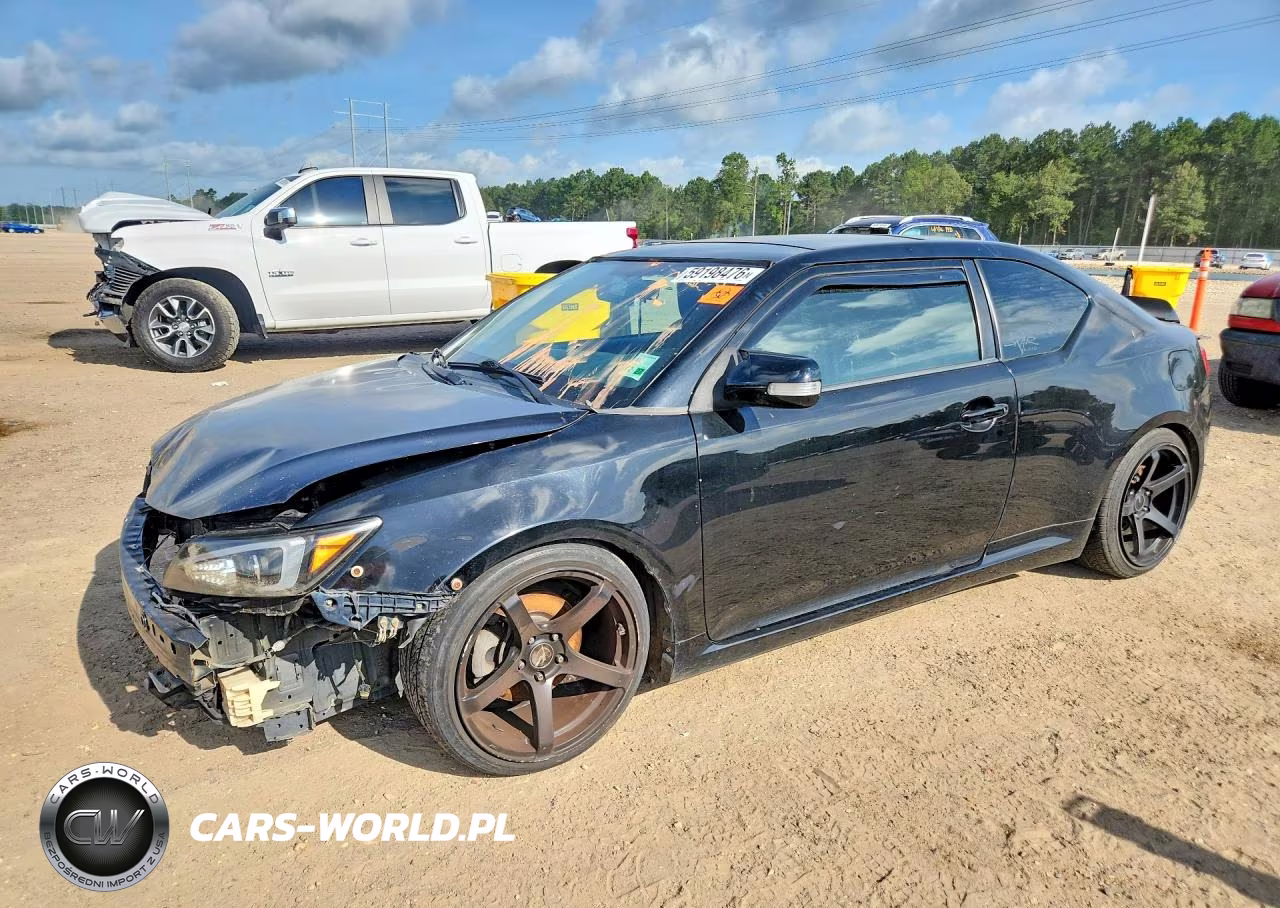 2011 Scion Tc Base