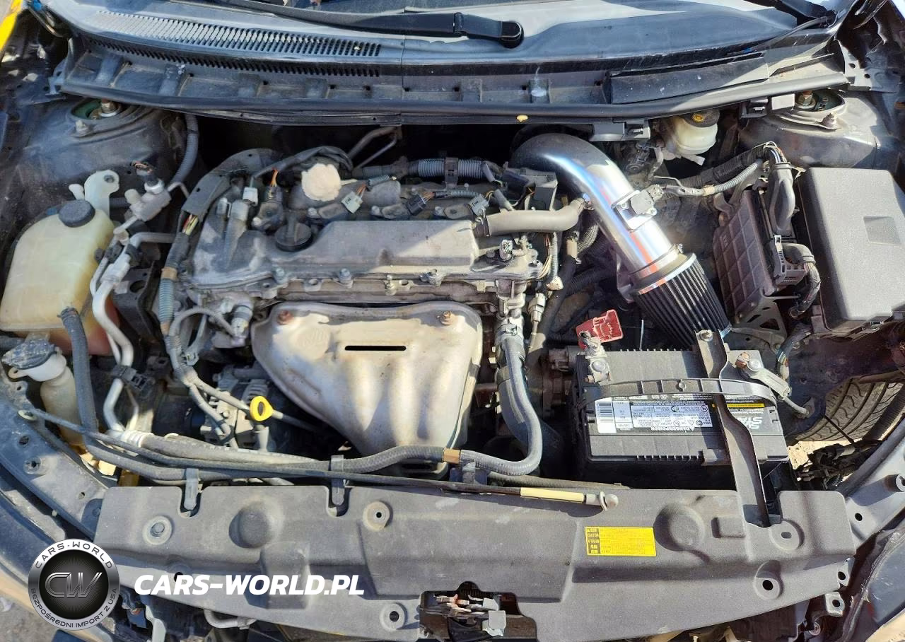 2011 Scion Tc Base VIN:JTKJF5C76B3020336 - 11
