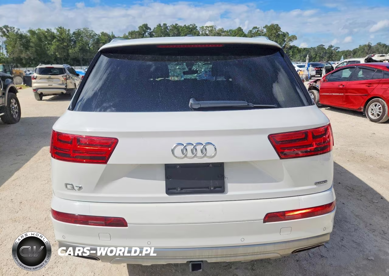 2019 Audi Q7 Premium Plus VIN:WA1LHAF78KD034337 - 6