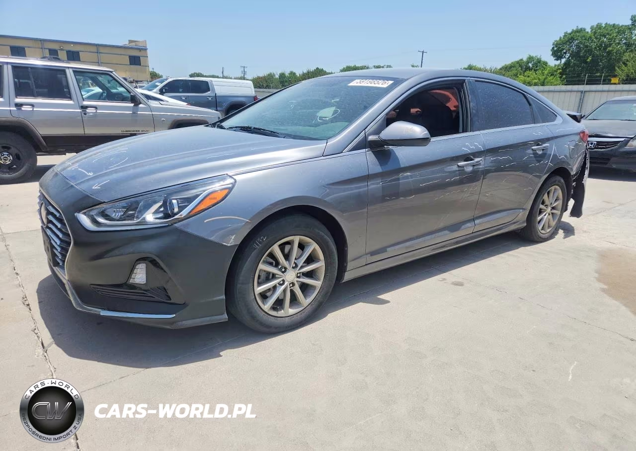 2019 Hyundai Sonata Se