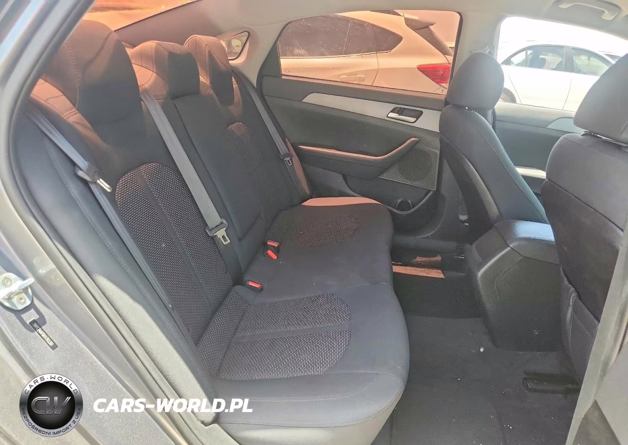 2019 Hyundai Sonata Se VIN:5NPE24AF6KH765391 - 10