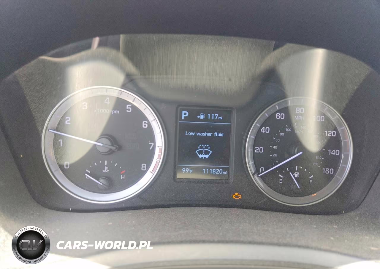 2019 Hyundai Sonata Se VIN:5NPE24AF6KH765391 - 9