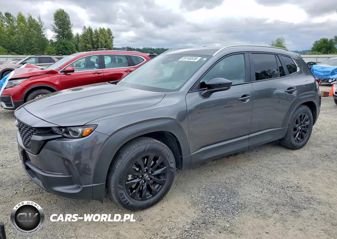 2025 Mazda Cx-50 Select – zdjęcie 1 z 13