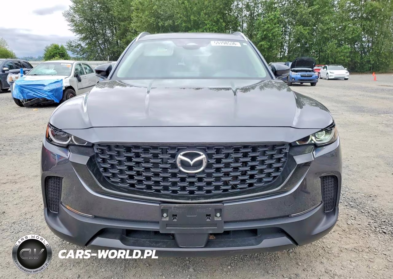 2025 Mazda Cx-50 Select VIN:7MMVABAM8SN382235 - 5