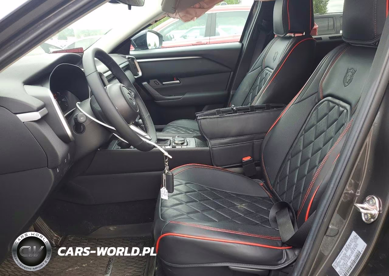 2025 Mazda Cx-50 Select VIN:7MMVABAM8SN382235 - 7