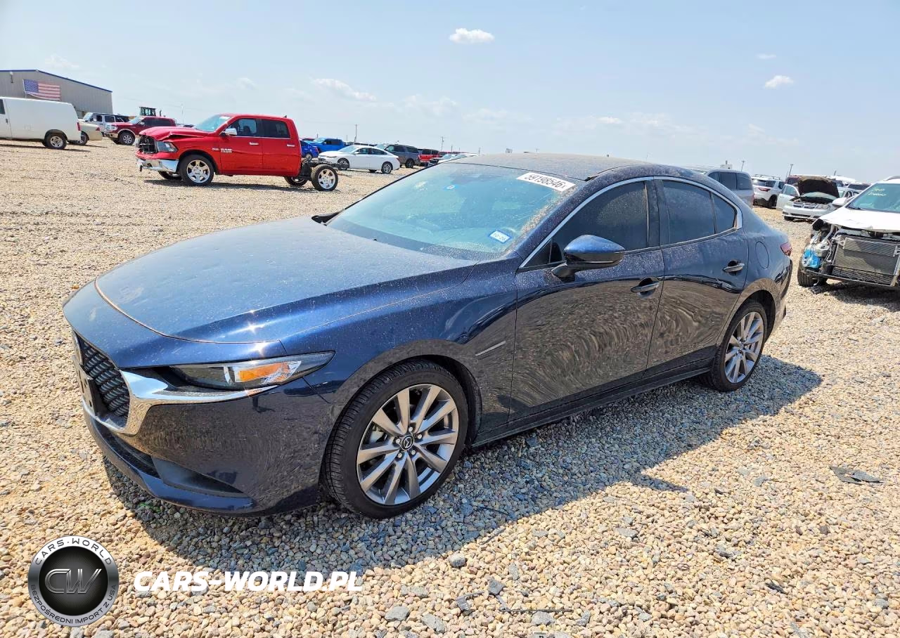 2021 Mazda 3 Select