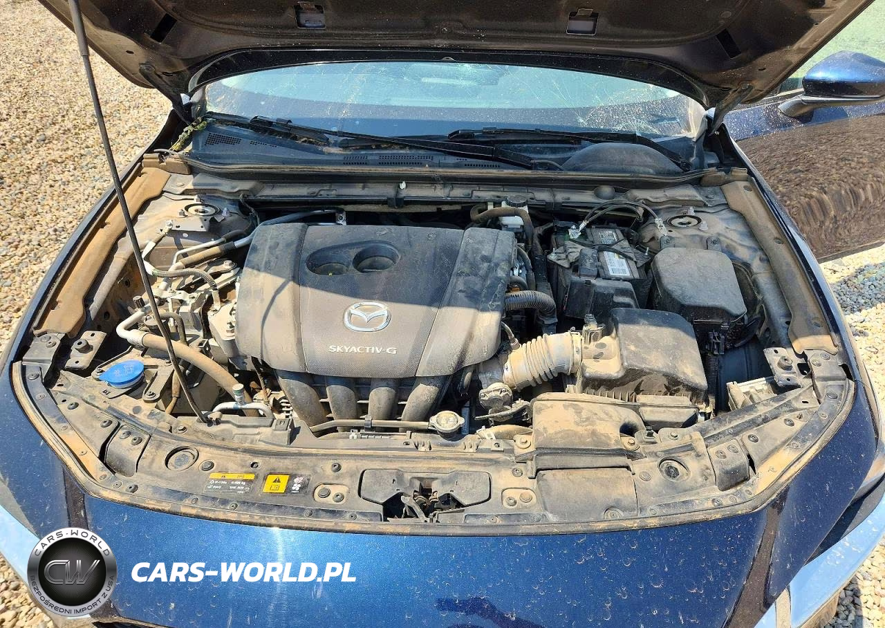 2021 Mazda 3 Select VIN:3MZBPABL0MM251392 - 11