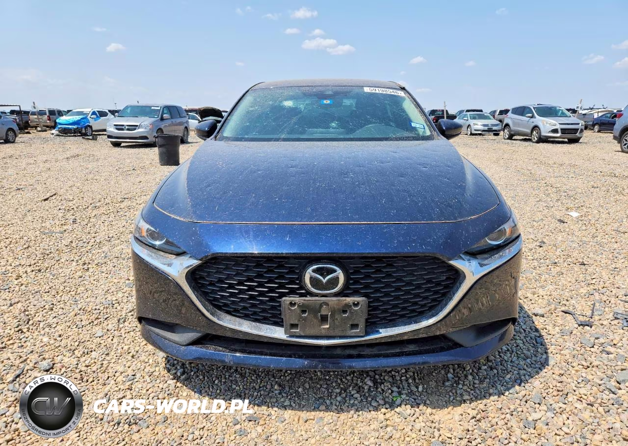2021 Mazda 3 Select VIN:3MZBPABL0MM251392 - 5