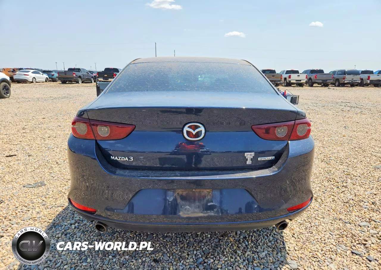 2021 Mazda 3 Select VIN:3MZBPABL0MM251392 - 6