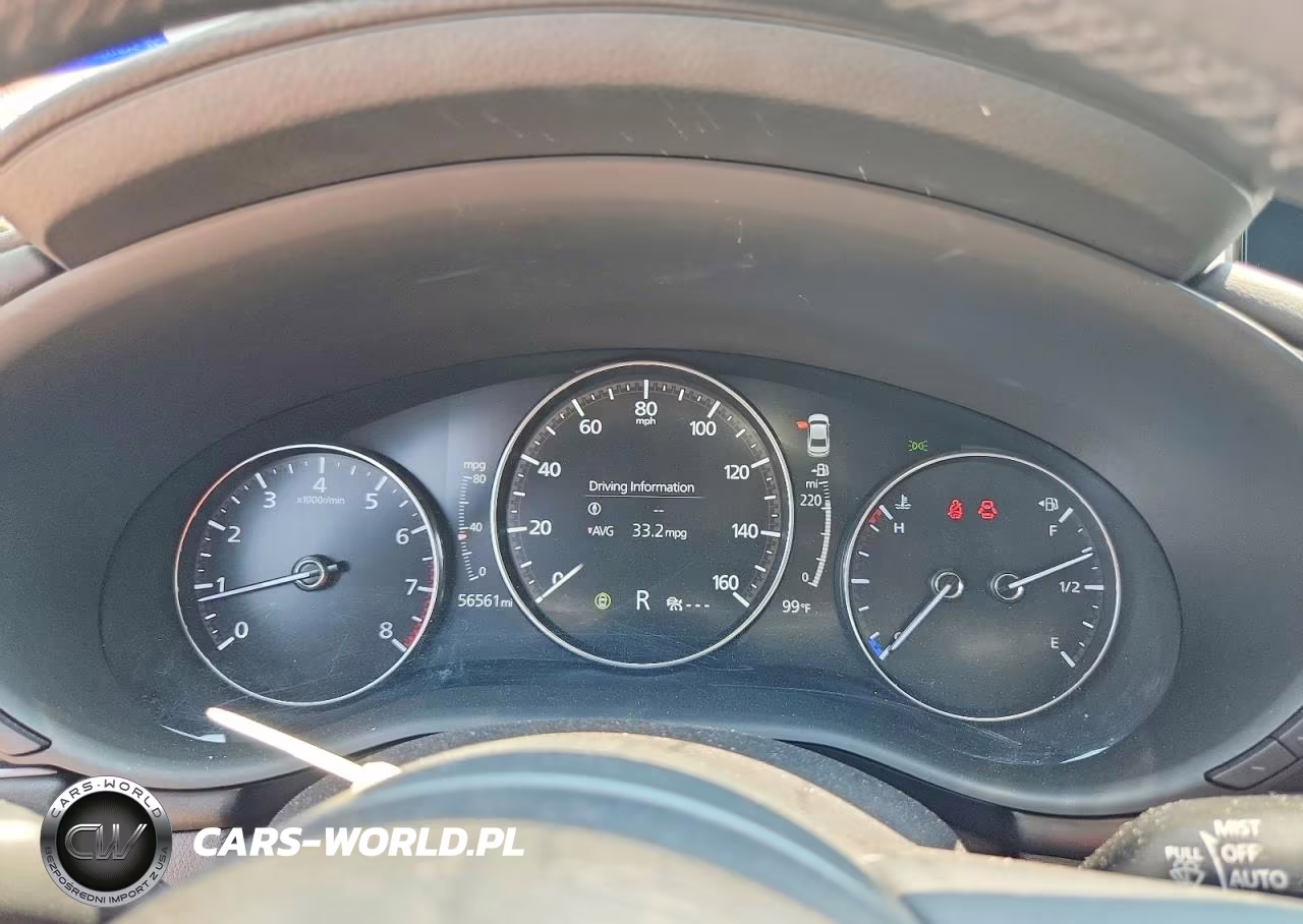 2021 Mazda 3 Select VIN:3MZBPABL0MM251392 - 9