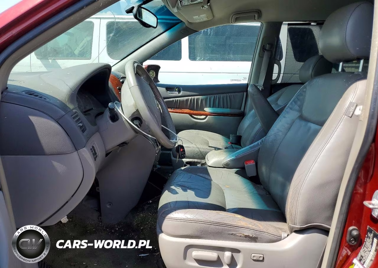 2005 Toyota Sienna Xle 7 Passenger VIN:5TDZA22C75S366193 - 6
