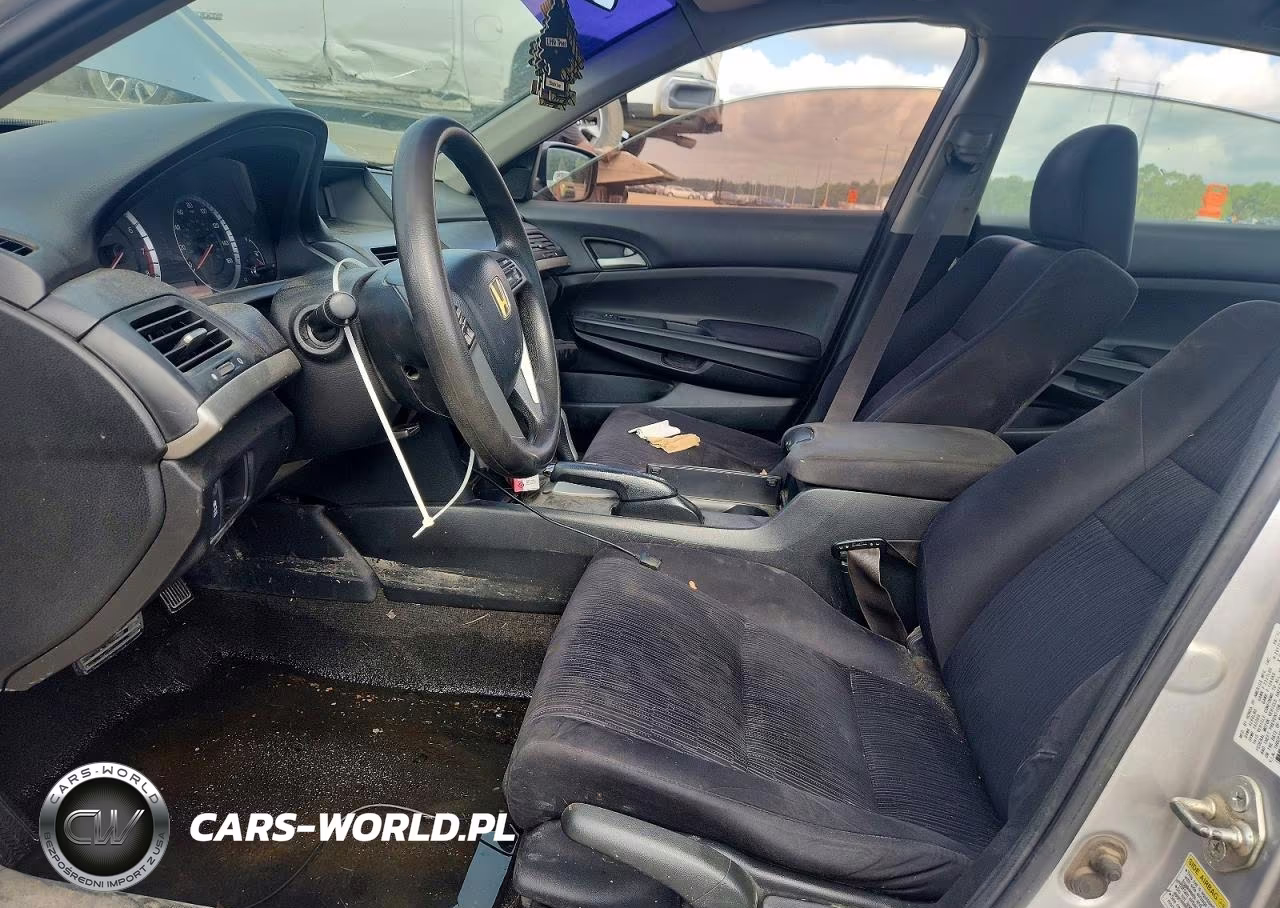 2012 Honda Accord Lx VIN:1HGCP2F38CA226714 - 7