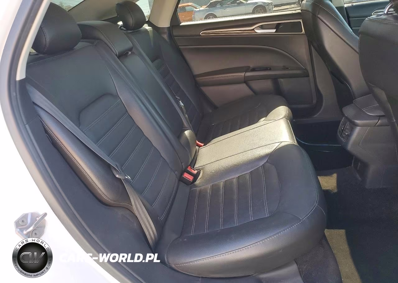 2014 Ford Fusion Se VIN:1FA6P0HD1E5398896 - 10